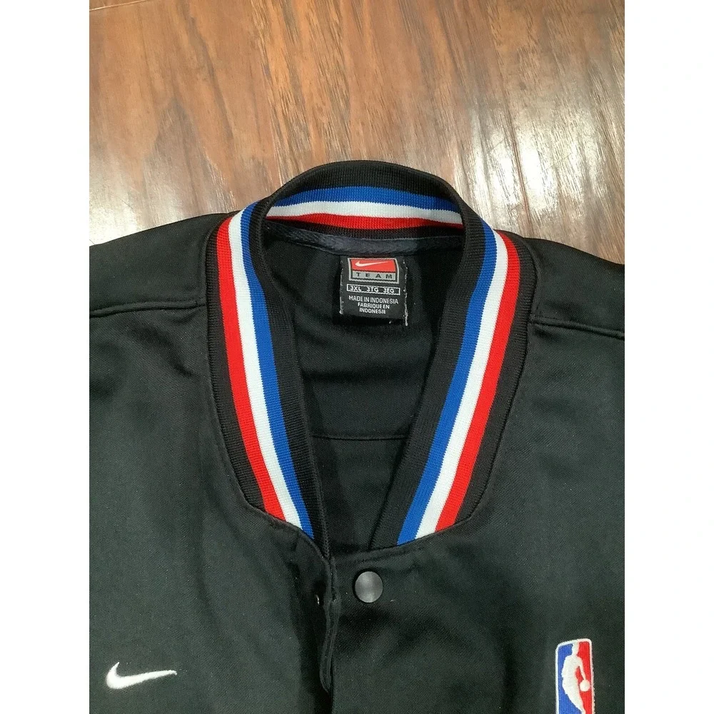 Nike Philadelphia 76ers Sixers Warm Up Shooting Shirt NBA Size 3XL Stitch
